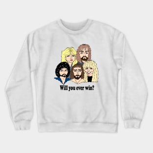 FLEETWOOD MAC FAN ART!! Crewneck Sweatshirt